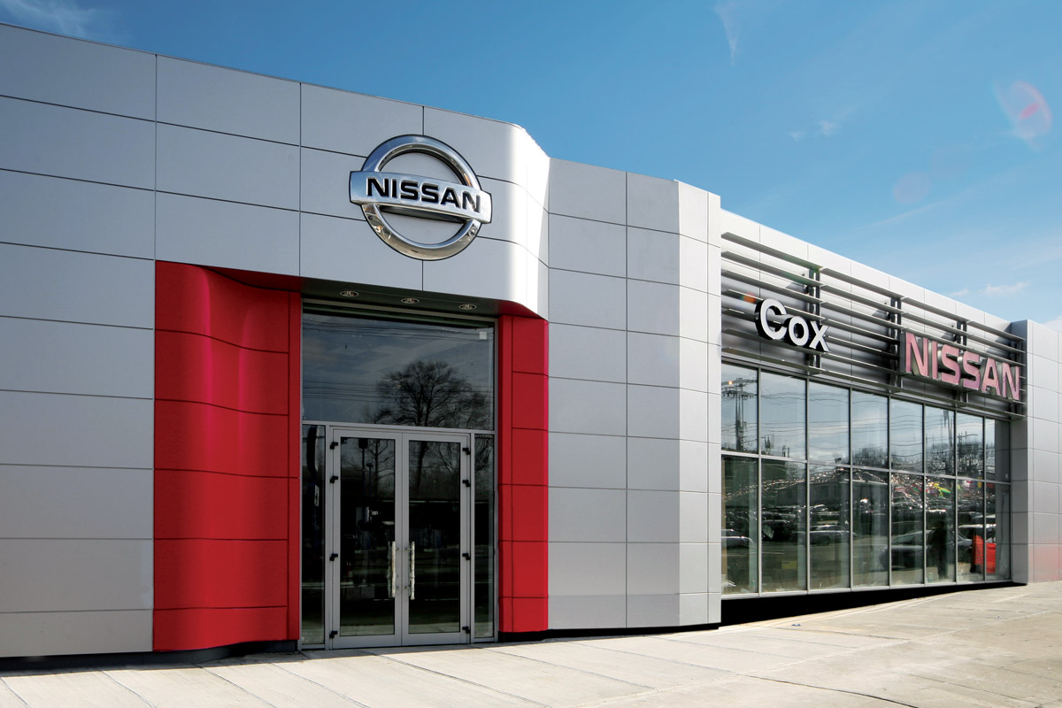 Cox Nissan, Bronx, NY