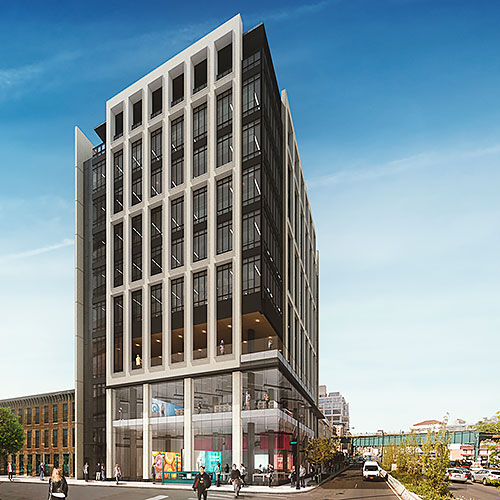 23-20 Jackson Ave, Bronx, NY