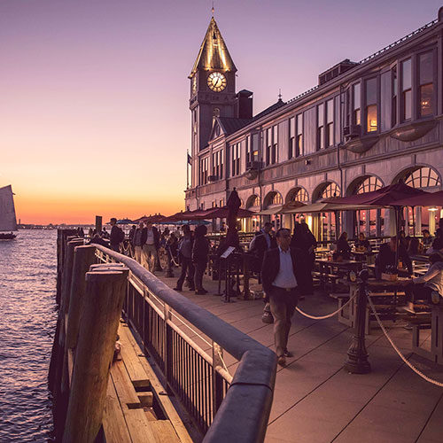 Pier A, NYC