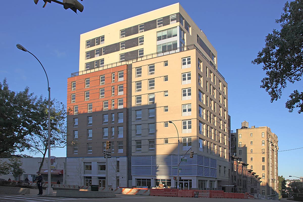 Columbia University - 595 Broadway