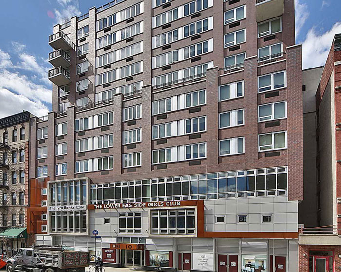 Lower East Side Girls Club, NYC