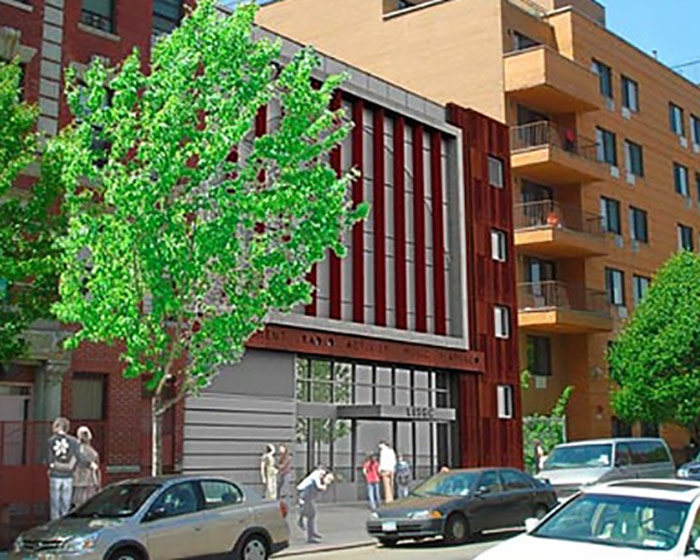 Lower East Side Girls Club, NYC