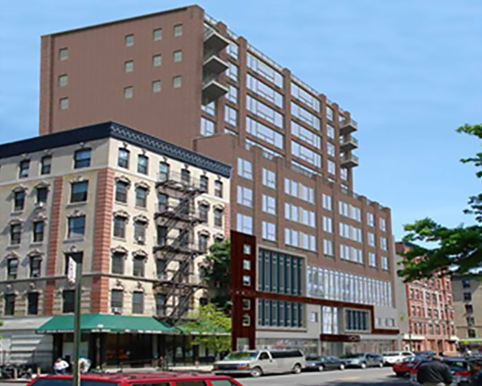 Lower East Side Girls Club, NYC