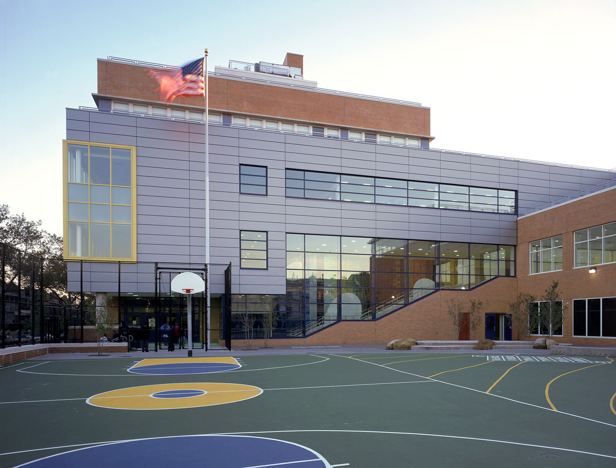 IS/PS 156, Brooklyn, NY