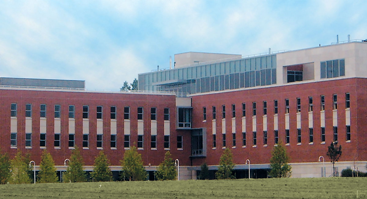Touro College, Gardens, NY