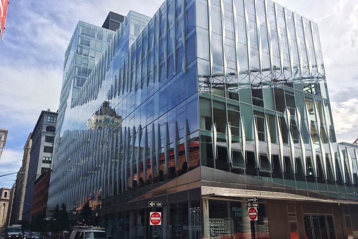 Dock Street School, NYC