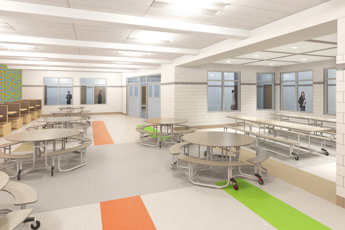 Dock Street School, Brooklyn, NY