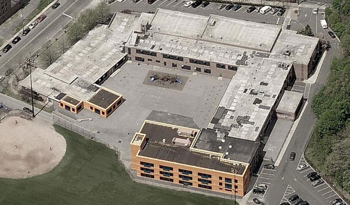 Trinity Elementary School, New Rochelle, NY