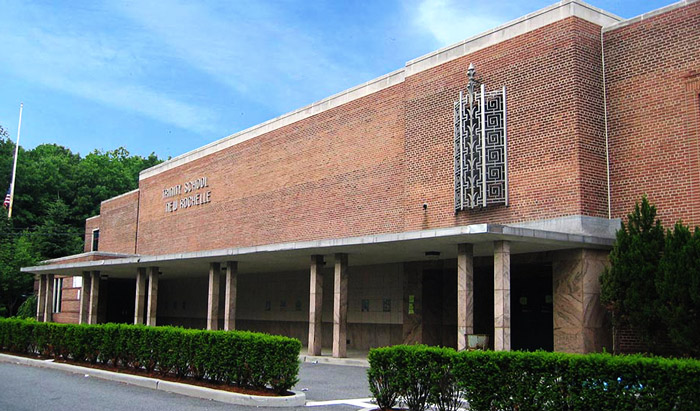 Trinity Elementary School, New Rochelle, NY