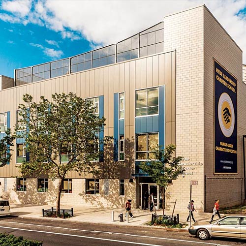Hyde Leadership Charter School, Bronx, NY