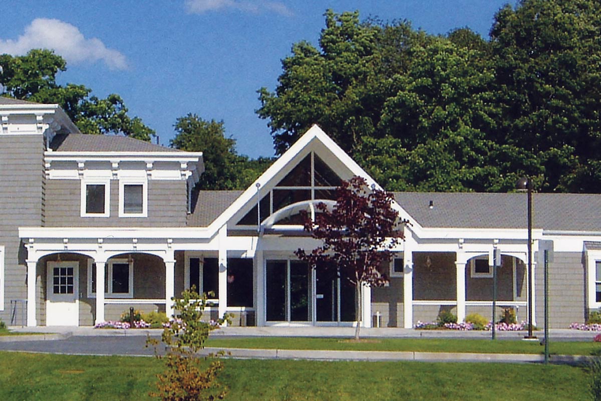 Hebrew Home & Hospital