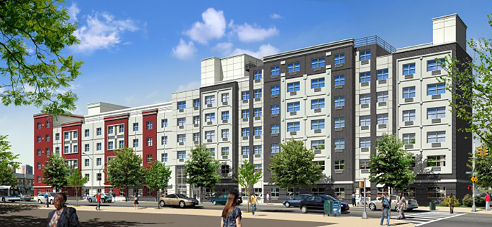 Richmond Hill Senior Living Residences, Richmond Hill, NY