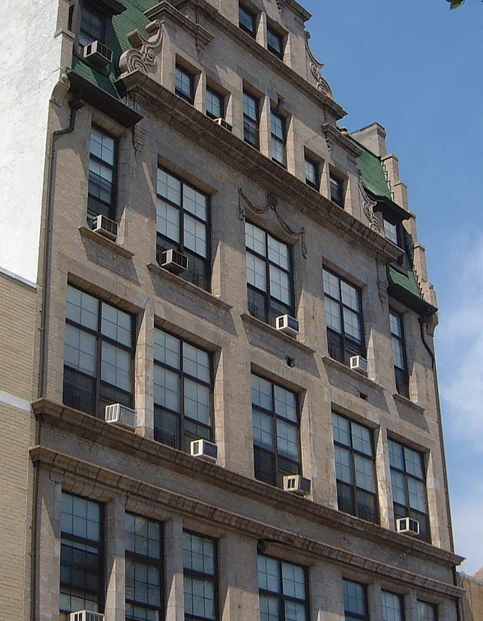 St. Mary's AIDS Residence, NYC