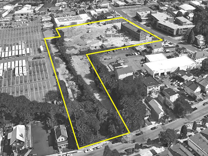 DEP Clove Road Site