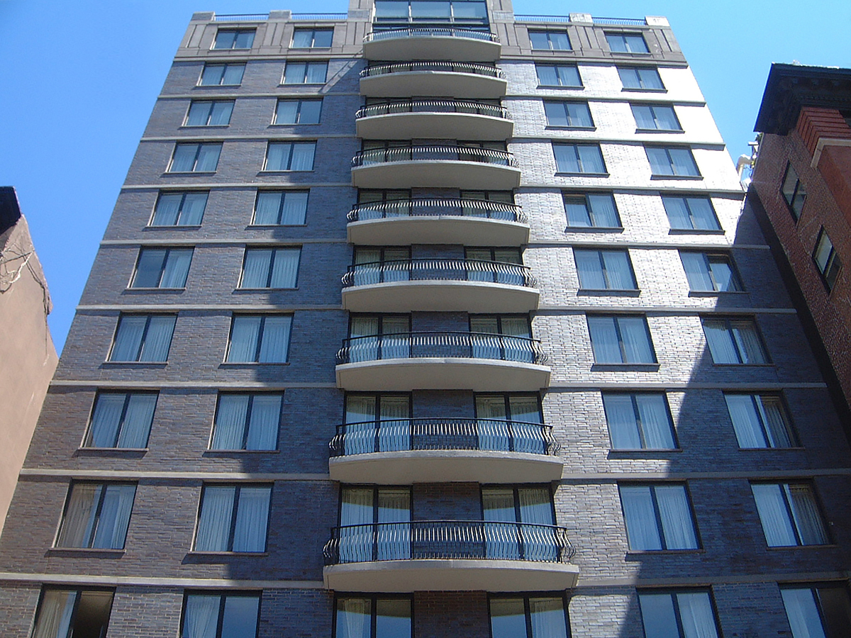 60 Thompson Street, NYC