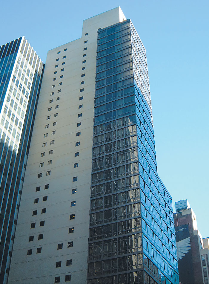 The Alex with Ringo Restaurant, NYC