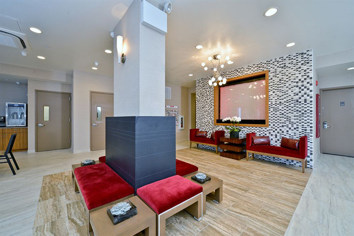 Comfort Inn Hotel, NYC
