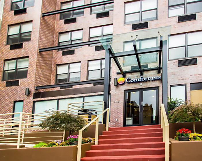 Comfort Inn Hotel, NYC