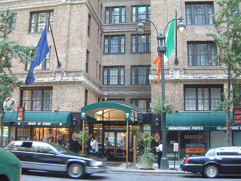 Fitzpatrick Grand Central Hotel, NYC