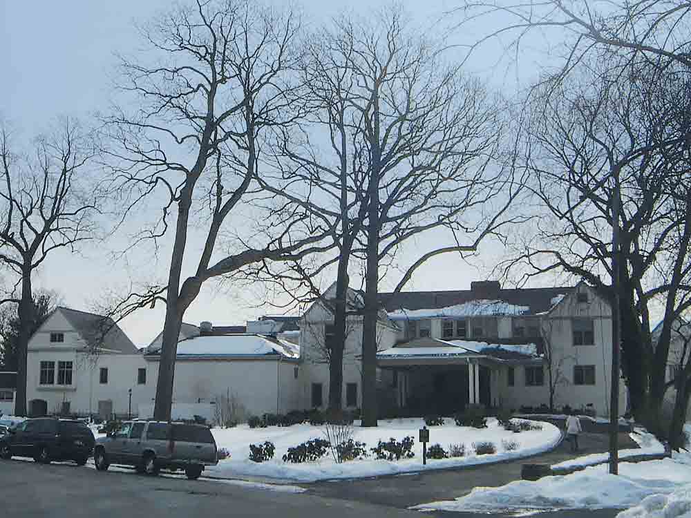 Pelham Country Club, Pelham Manor, NY