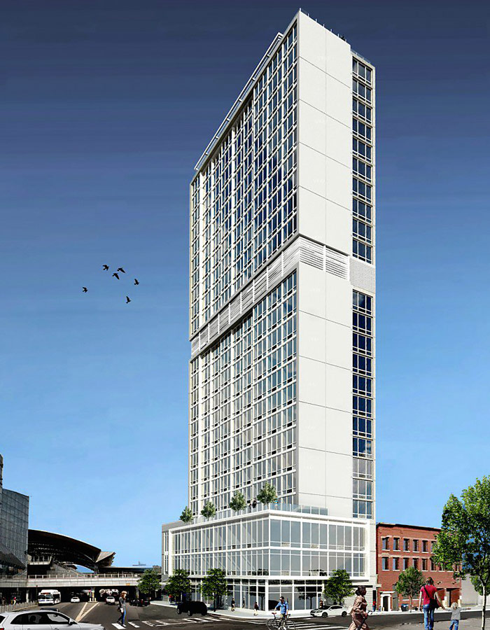 Hilton Garden Inn Hotel, Queens, NYC