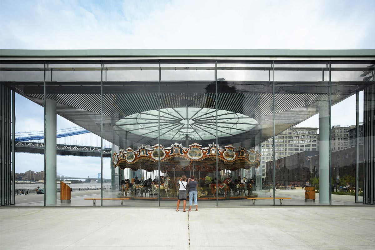 Jane's Carousel