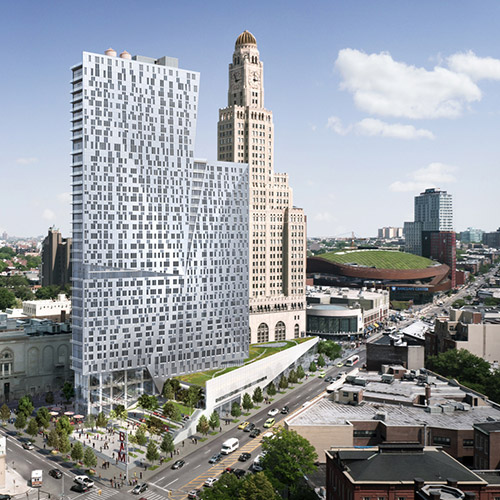 Downtown Brooklyn Cultural District