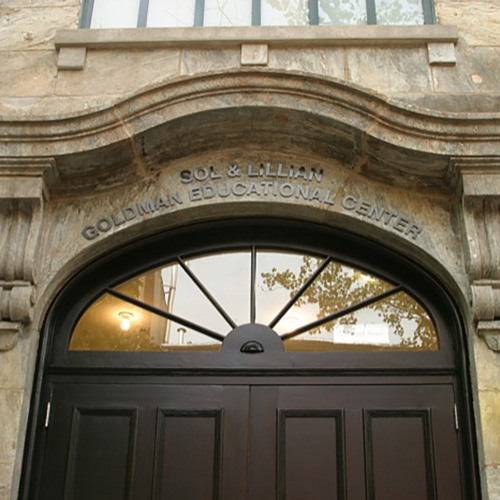 Kane Street Synagogue, Brooklyn, NY