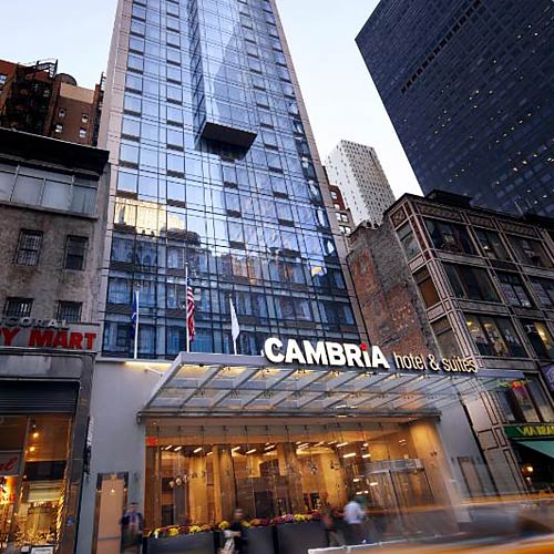 Cambria Suites