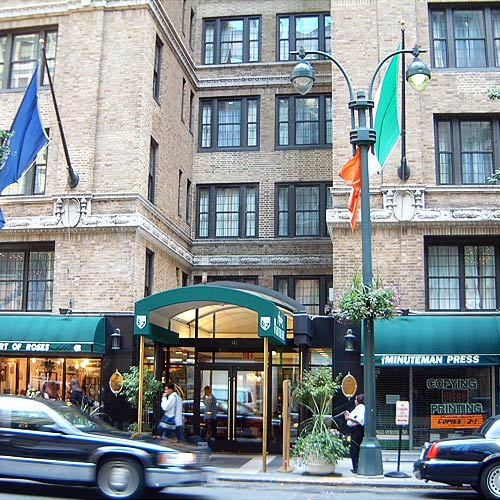 Fitzpatrick Grand Central Hotel