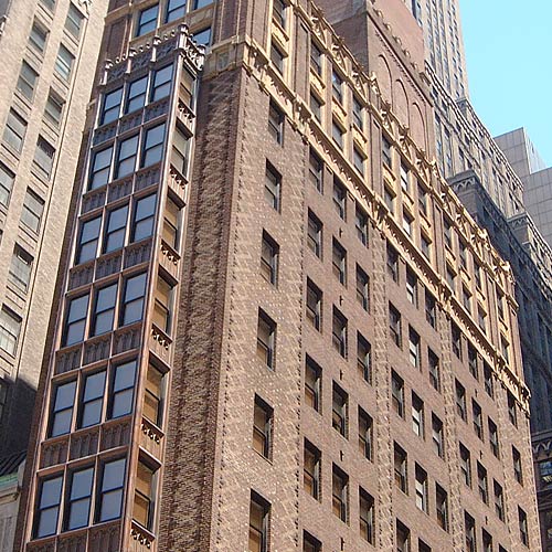 The Library Hotel, NYC