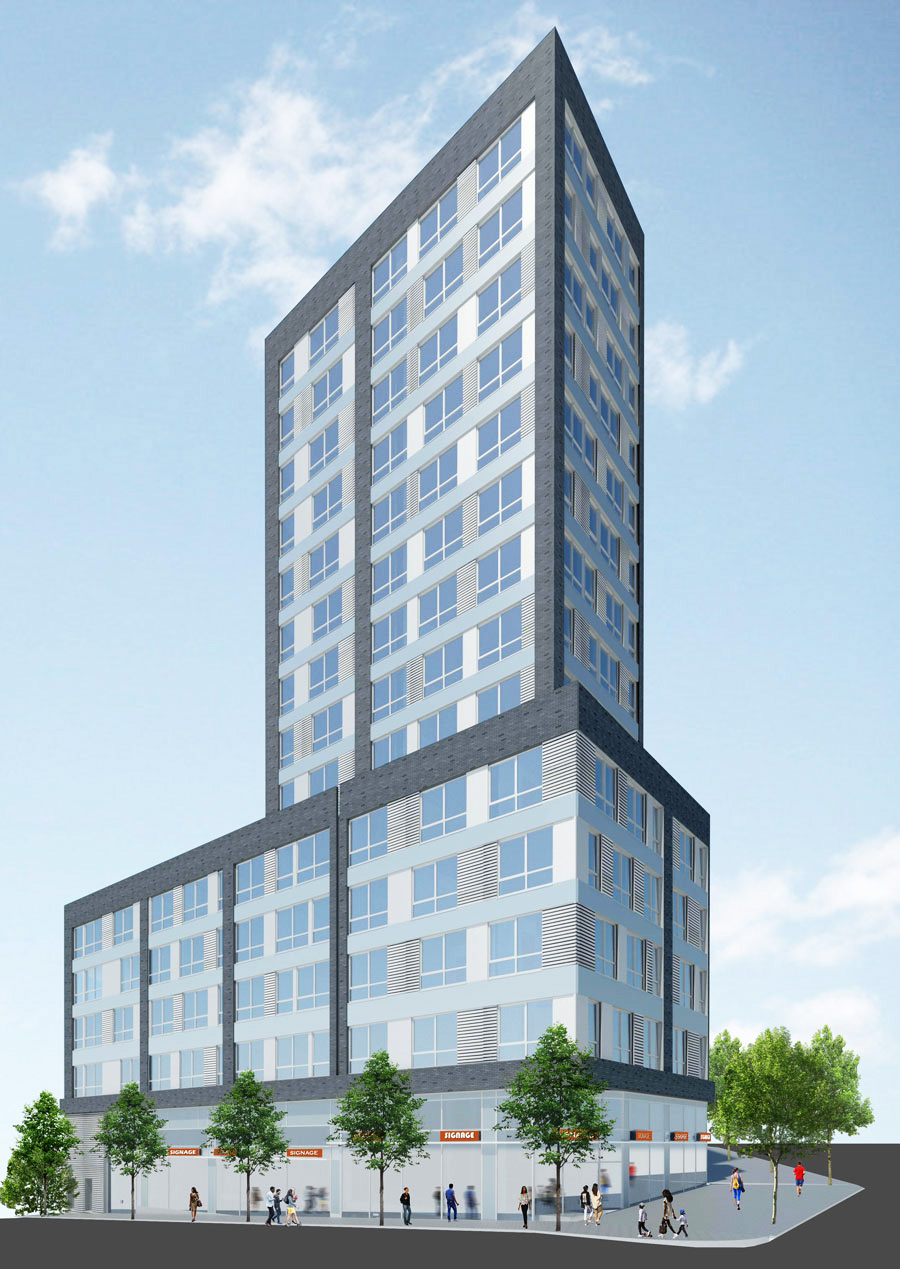 1331 Jerome Avenue, Bronx, NY