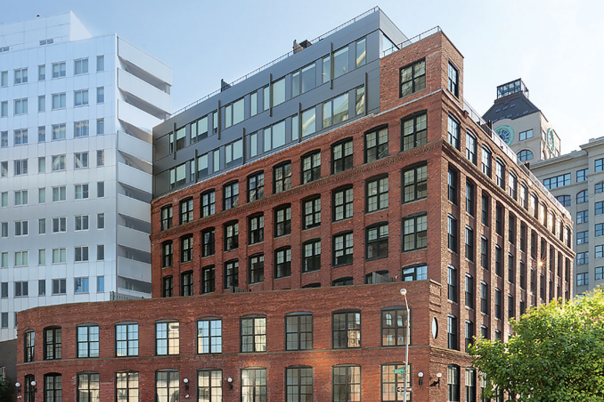 GAIR II, 25 Washington Ave, Brooklyn, NY