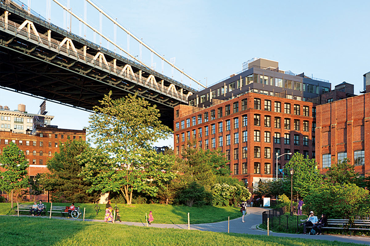 GAIR II, 25 Washington Ave, Brooklyn, NY
