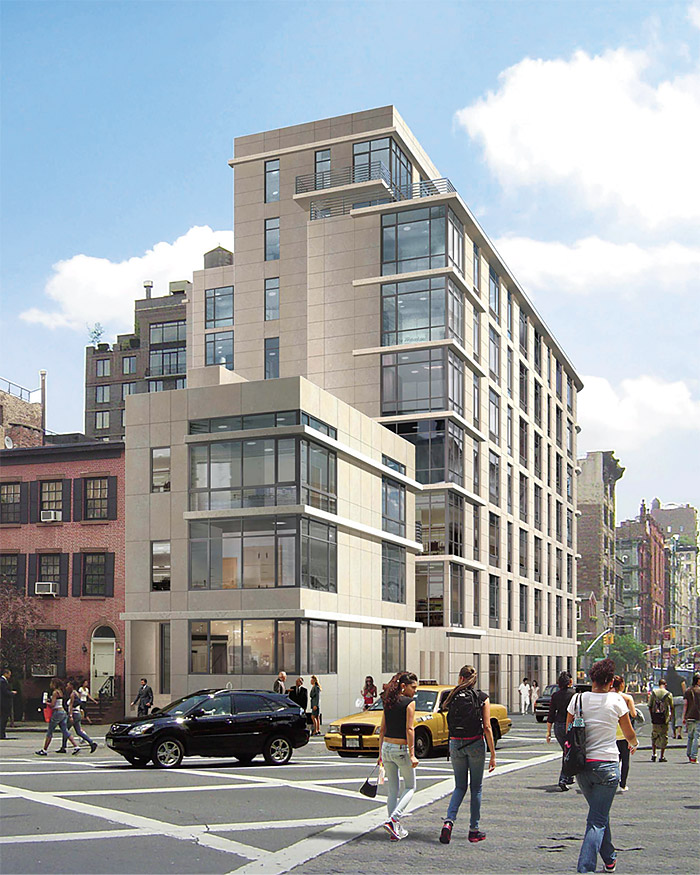 520 Broome Street, NYC