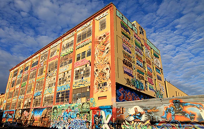 5Pointz, Jackson Avenue, LIC, NY