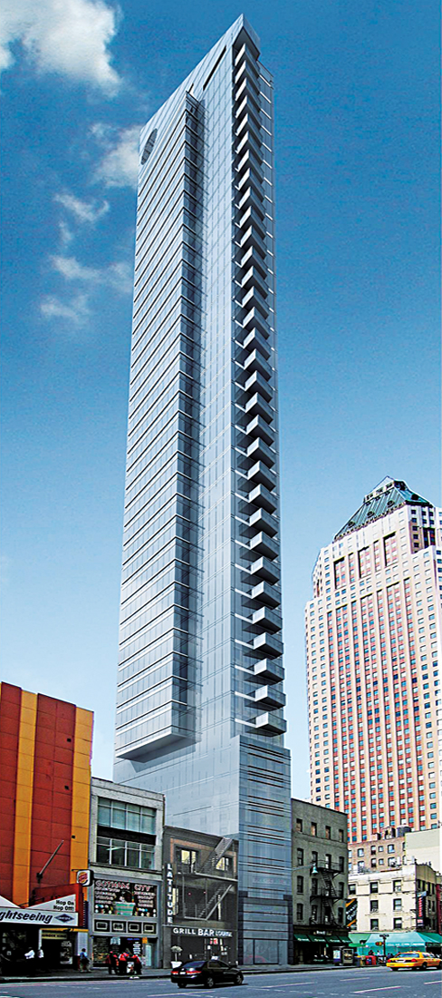 785 Eighth Avenue, New York, NY