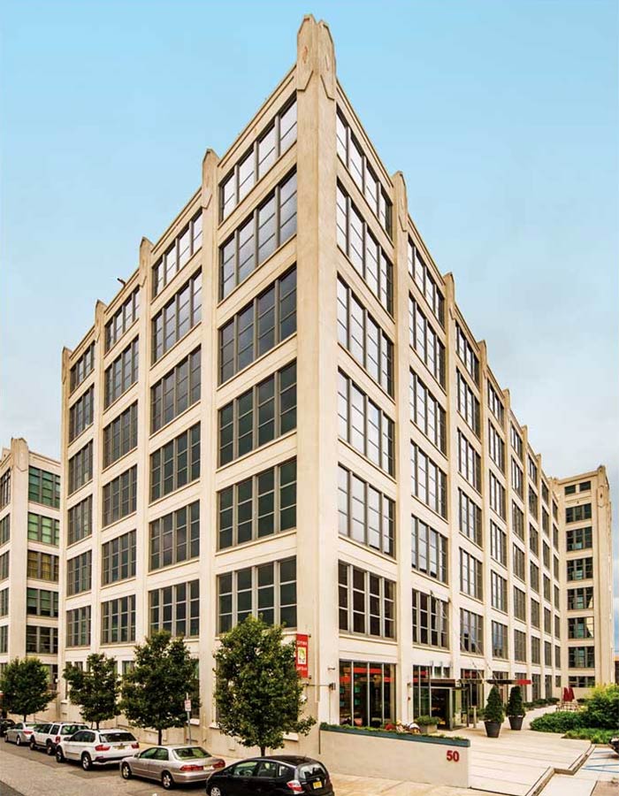 CANCO Lofts, Jersey City, NJ
