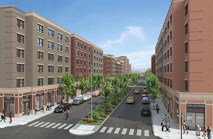 Gateway Elton Street Phase 2, Brooklyn, NY