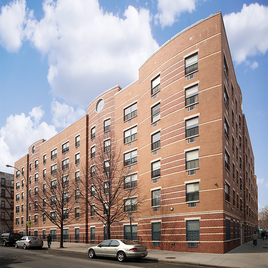 Honeywell I & II Apartments, NYC