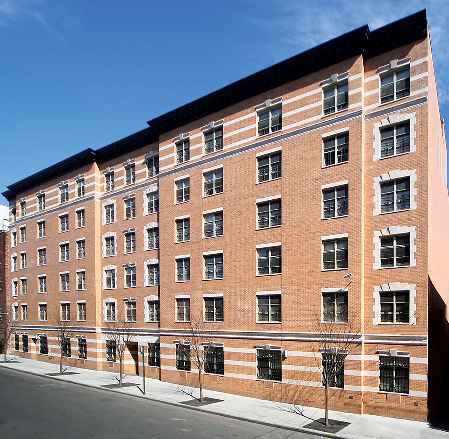 MLK Apartments, Bronx, NY