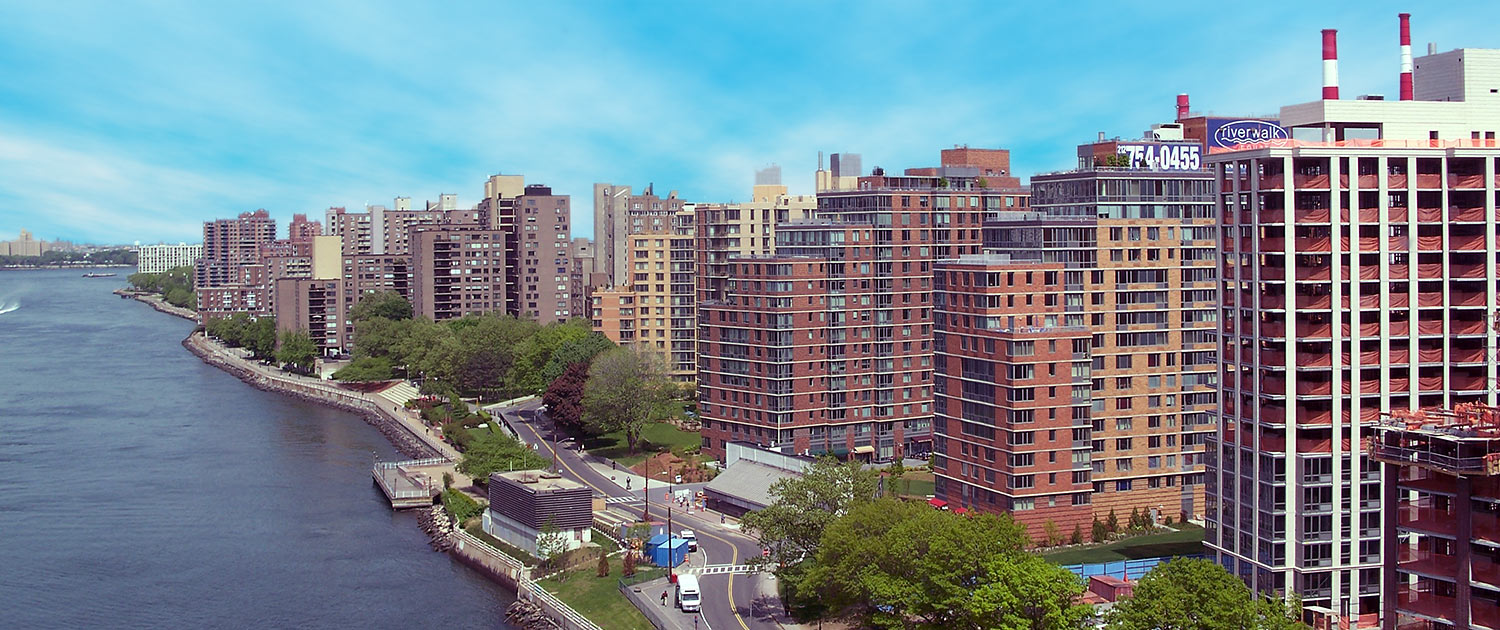 Roosevelt Island Southtown, NYC