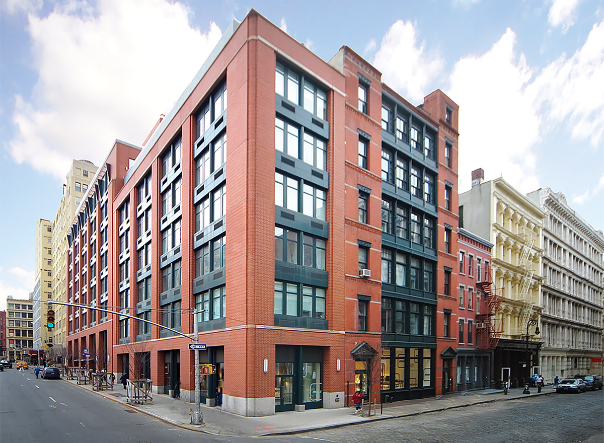 SOHO 25, New York, NY