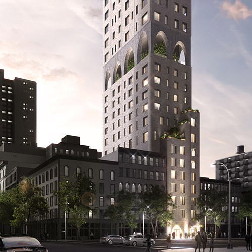180 East 88th Street, NYc