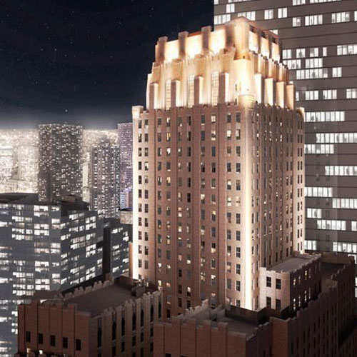 40 West Street, NYC