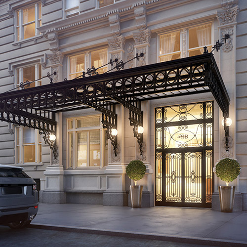 498 West End Ave, NYC