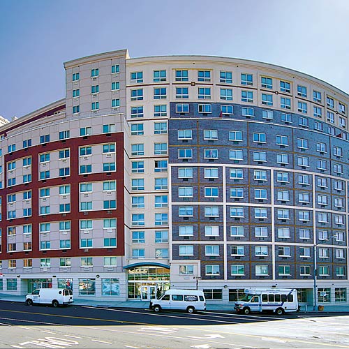 Boricua Village, Melrose Commons, Bronx, NY