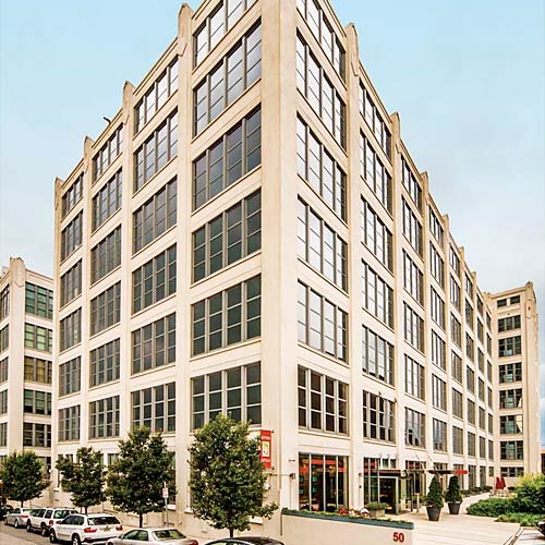 CANCO Lofts, Jersey City, NJ