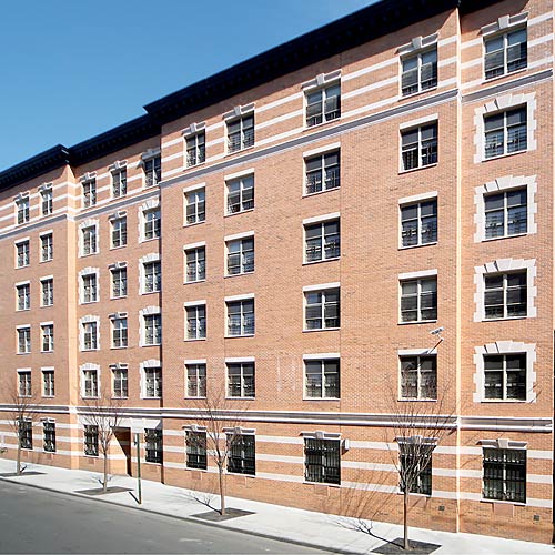 MLK Apartments, NYC