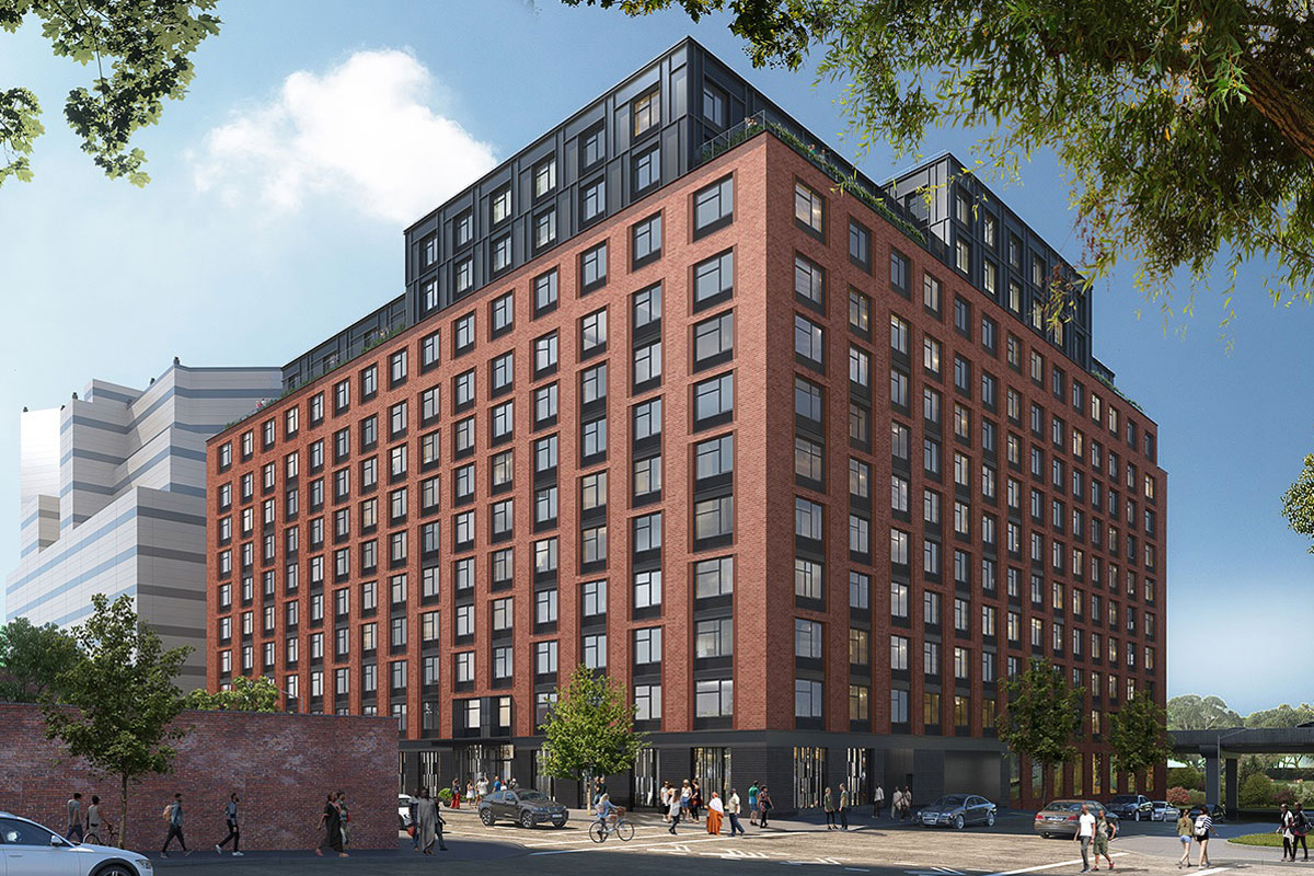 445 Gerard Avenue, Bronx, NY